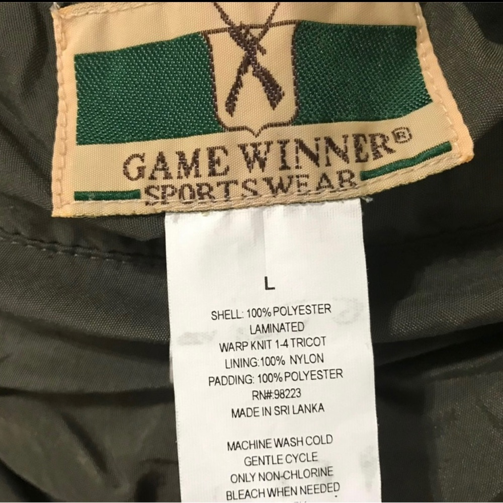 Reversible Jacket - image 5